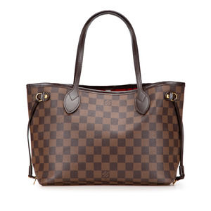 Pre-Loved Louis Vuitton Damier Ebene Neverfull PM